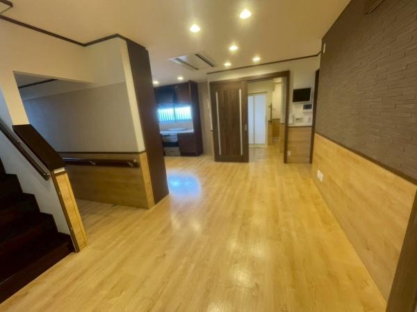 岸和田市真上町の中古一戸建