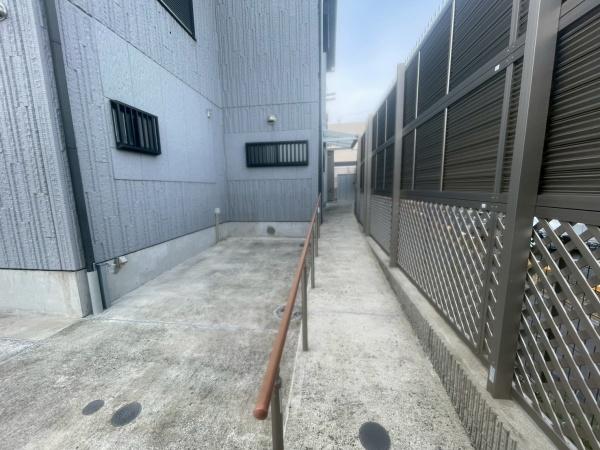 岸和田市真上町の中古一戸建て