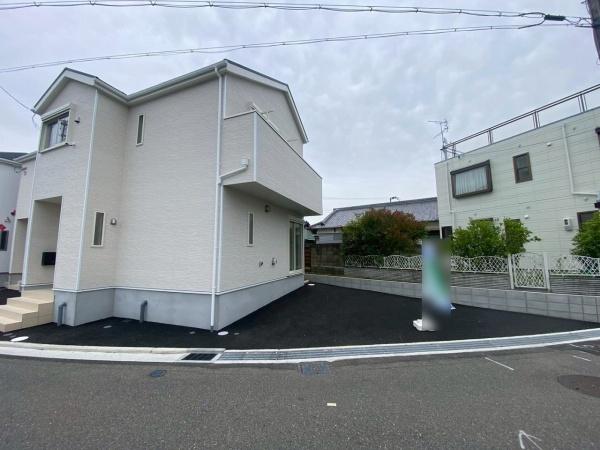 高石市綾園６丁目の新築一戸建