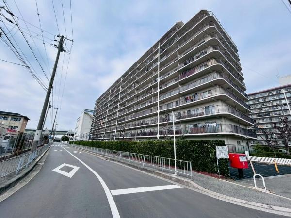 コーストアベニュー岸和田コーポラス1号棟