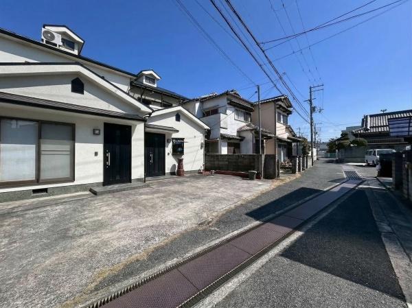阪南市黒田の中古一戸建