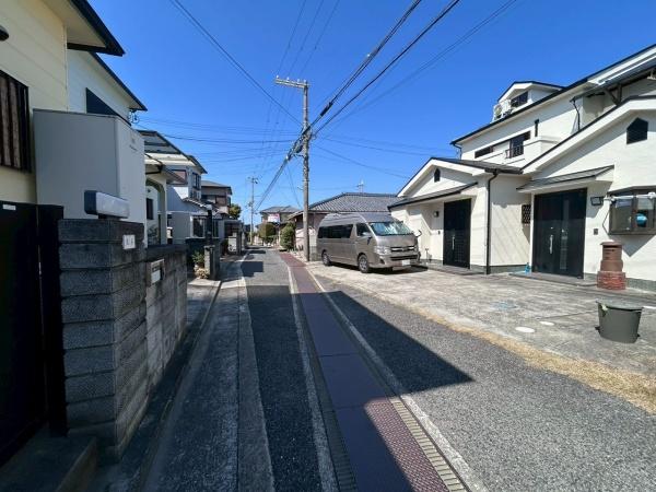 阪南市黒田の中古一戸建