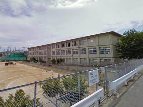 トークヴィラ東岸和田　中古マンション(岸和田市立土生中学校)