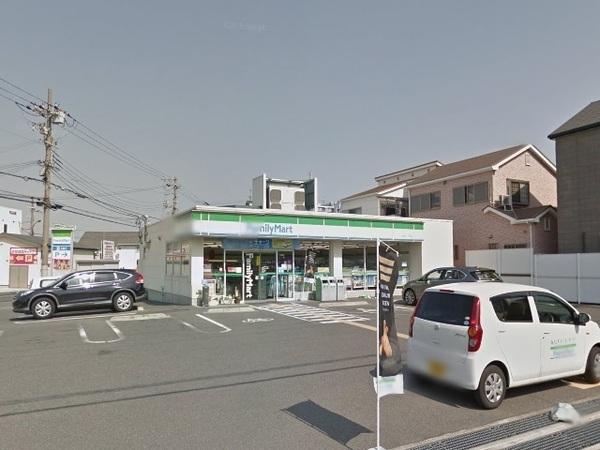 トークヴィラ東岸和田　中古マンション(ファミリーマート土生町二丁目店)