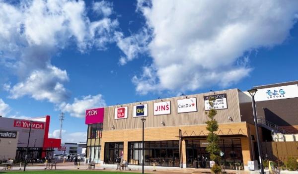 トークヴィラ東岸和田　中古マンション(イオンスタイル東岸和田)