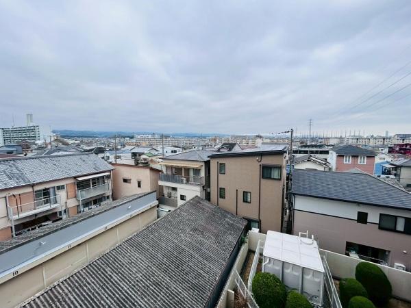 トークヴィラ東岸和田　中古マンション