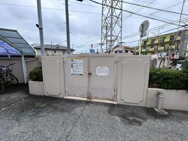 トークヴィラ東岸和田　中古マンション