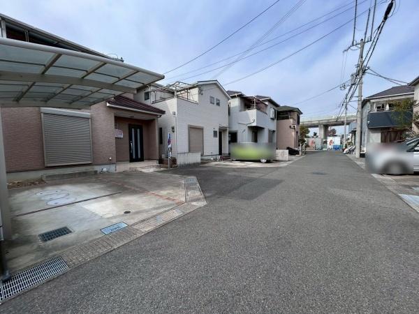 泉佐野市日根野の中古一戸建て