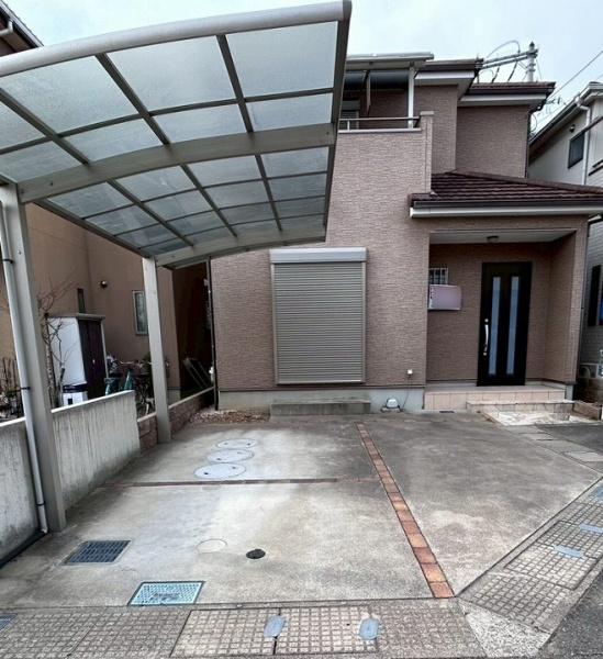 泉佐野市日根野の中古一戸建て