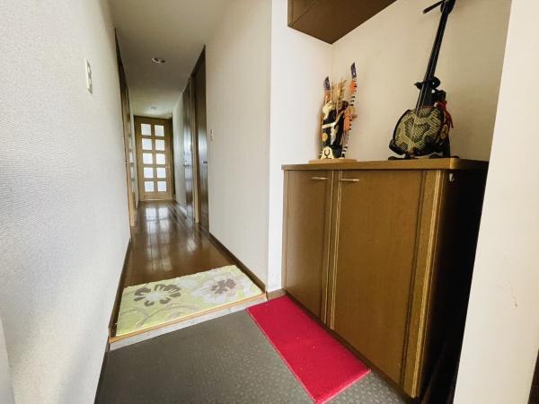 サンシティ羽倉崎　中古マンション