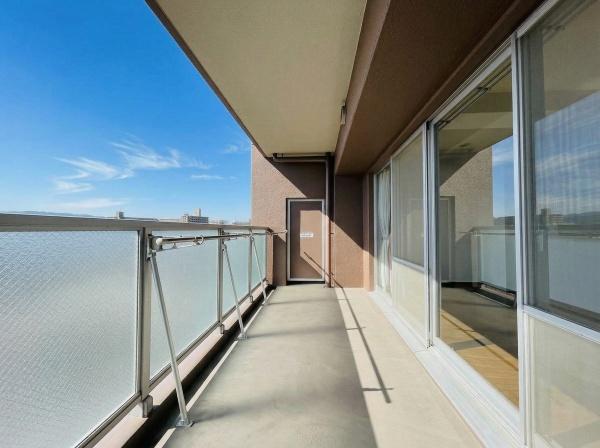 サンシティ羽倉崎　中古マンション