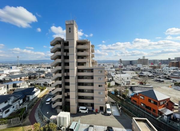 サンシティ羽倉崎　中古マンション