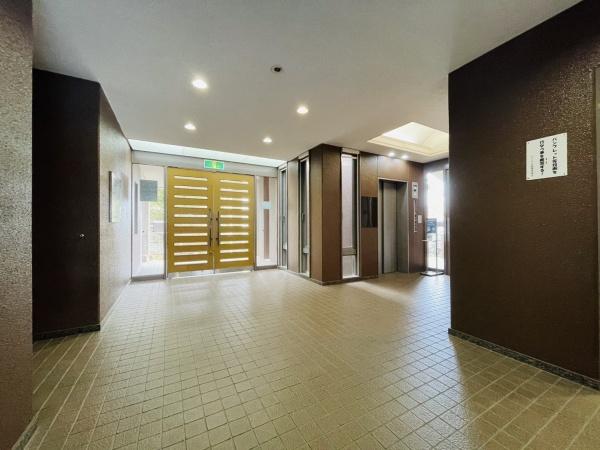 サンシティ羽倉崎　中古マンション
