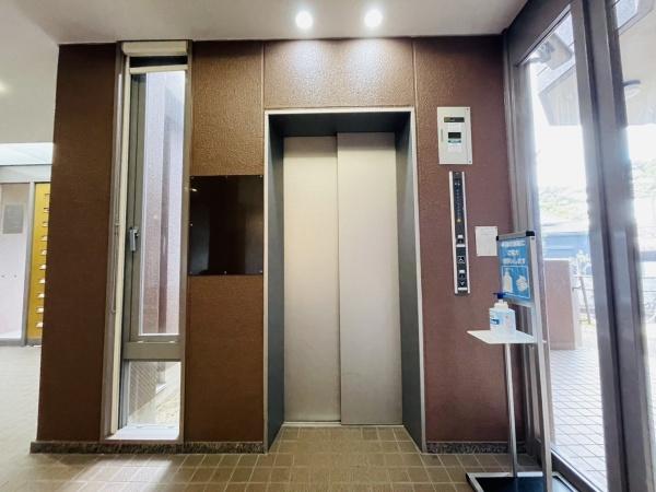 サンシティ羽倉崎　中古マンション