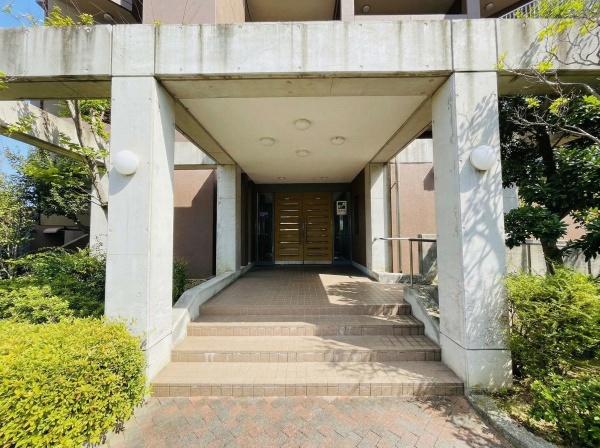 サンシティ羽倉崎　中古マンション