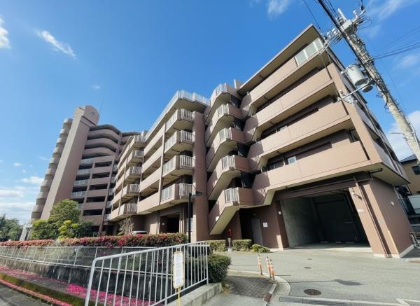 サンシティ羽倉崎　中古マンション