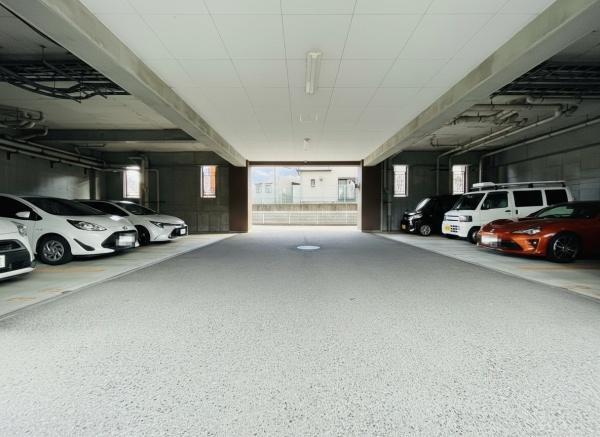サンシティ羽倉崎　中古マンション