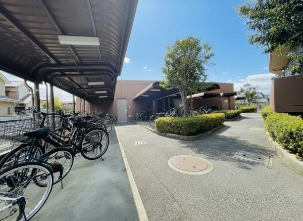 サンシティ羽倉崎　中古マンション