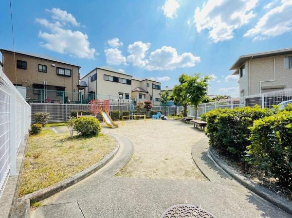 サンシティ羽倉崎　中古マンション