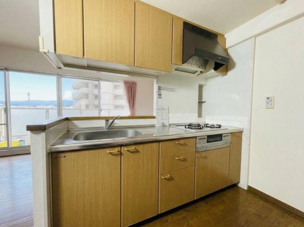 サンシティ羽倉崎　中古マンション