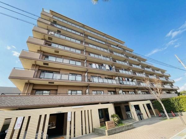 ユニライフ貝塚プラージュ　中古マンション