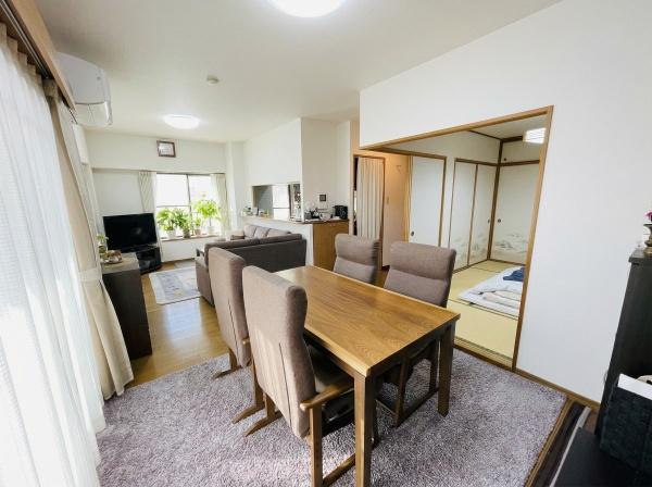 ユニライフ貝塚プラージュ　中古マンション