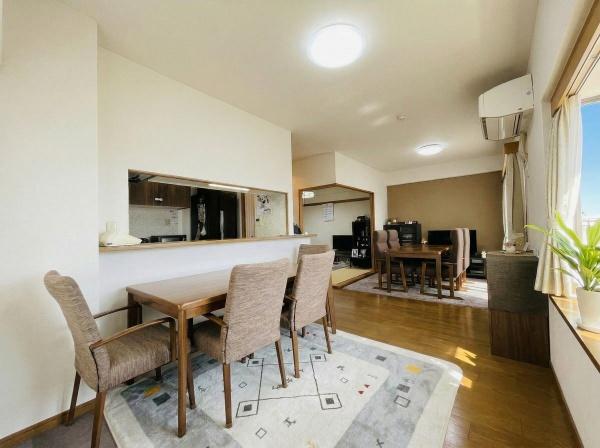 ユニライフ貝塚プラージュ　中古マンション