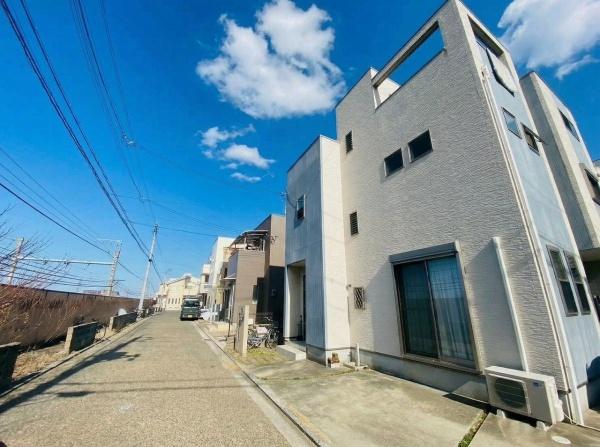 岸和田市西大路町の中古一戸建て