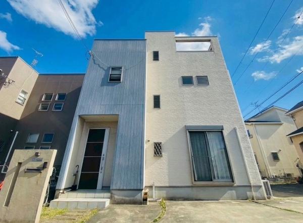 岸和田市西大路町の中古一戸建て
