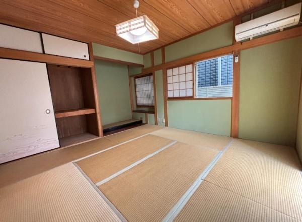 高石市加茂２丁目の中古一戸建て