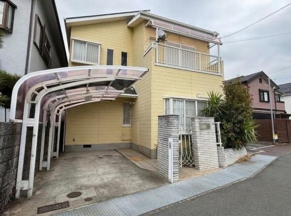 高石市加茂２丁目の中古一戸建