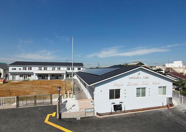 岸和田市池尻町の新築一戸建(認定こども園ピープル久米田チャイルドスクール)