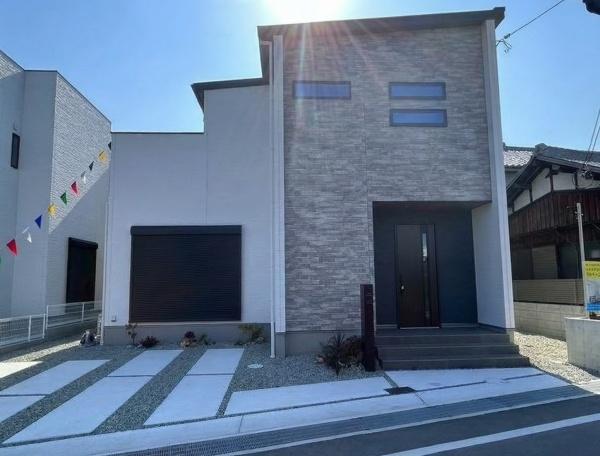 岸和田市池尻町の新築一戸建