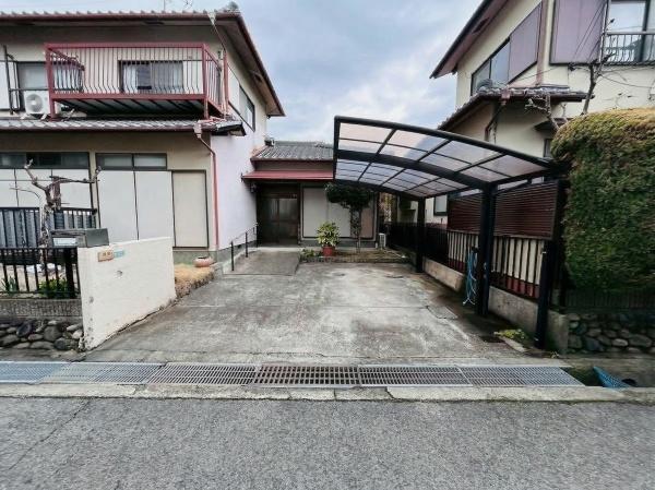 泉南郡熊取町山の手台１丁目の中古一戸建て