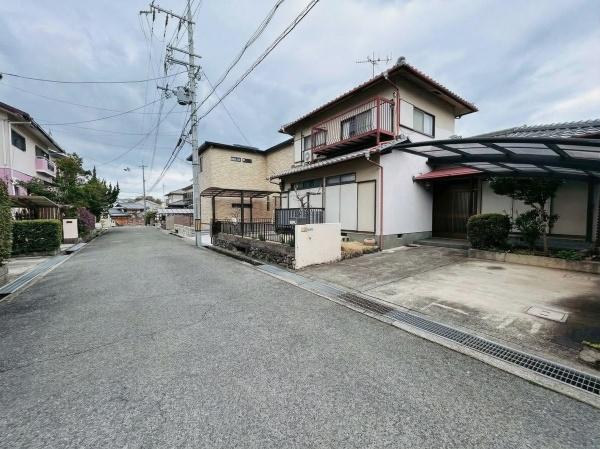 泉南郡熊取町山の手台１丁目の中古一戸建て