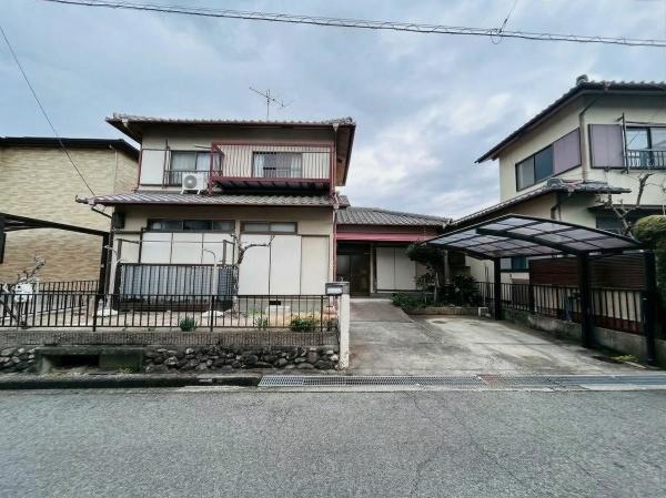 泉南郡熊取町山の手台１丁目の中古一戸建