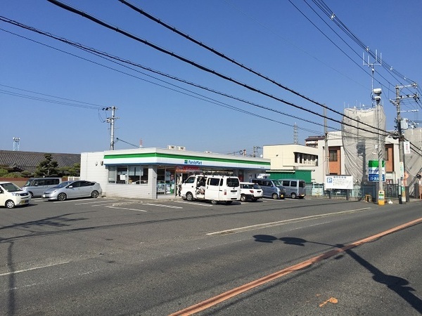 岸和田市上松町の土地(ファミリーマート岸和田下松町店)