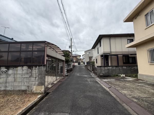 岸和田市上松町の土地