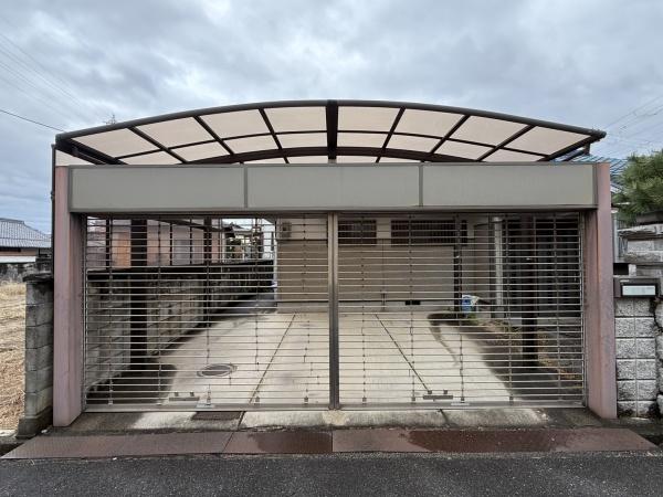 岸和田市上松町の土地