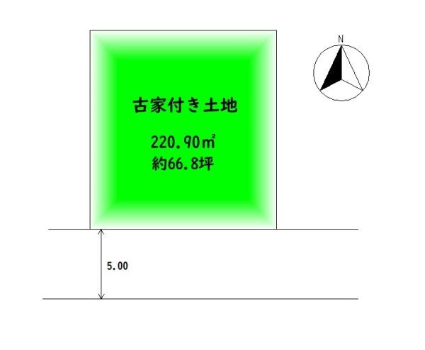 和泉市弥生町２丁目の土地