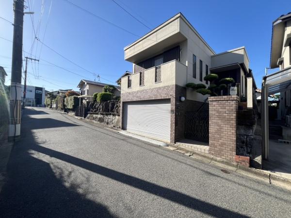 和泉市弥生町２丁目の売土地