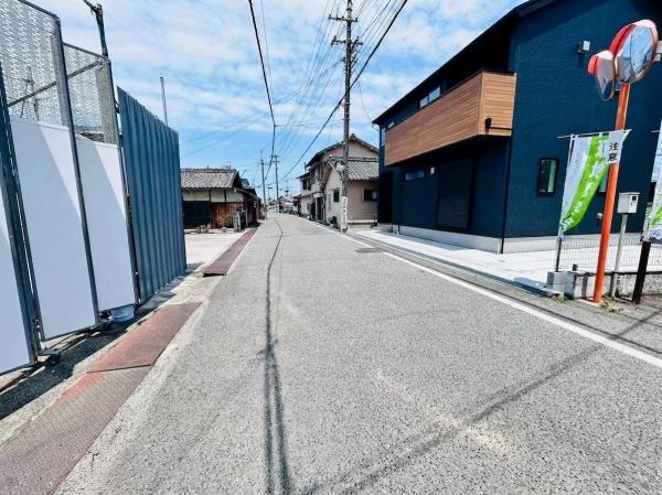 岸和田市岡山町の新築一戸建