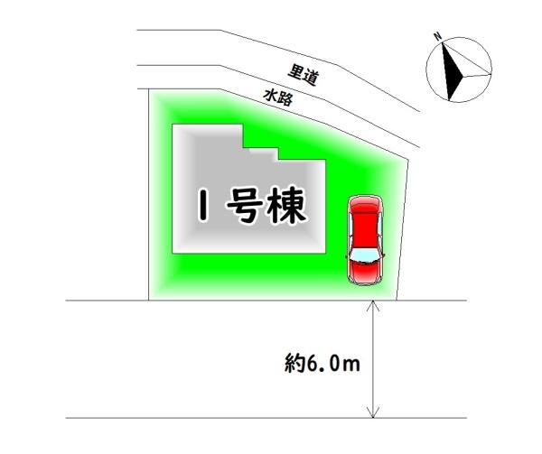 岸和田市岡山町の新築一戸建