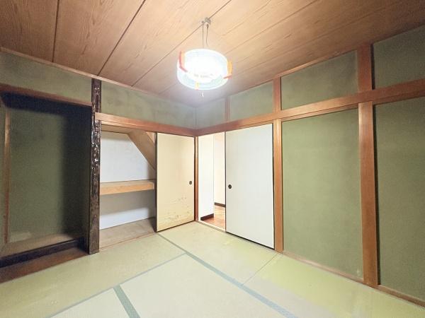 岸和田市松風町の中古一戸建て