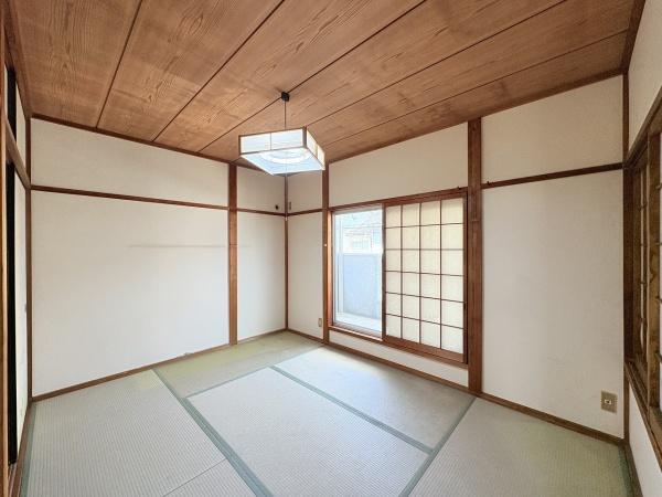 岸和田市松風町の中古一戸建て