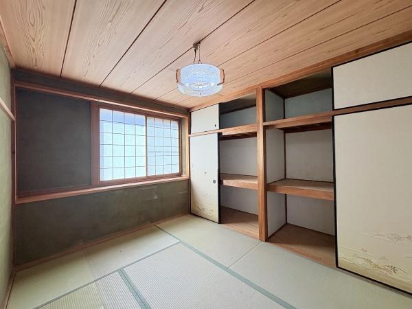 岸和田市松風町の中古一戸建て
