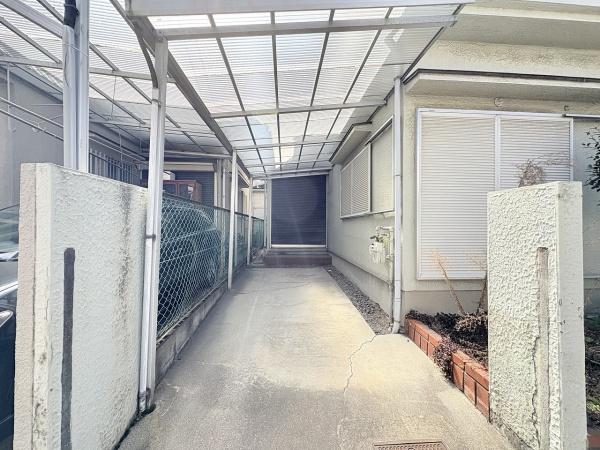 岸和田市松風町の中古一戸建て