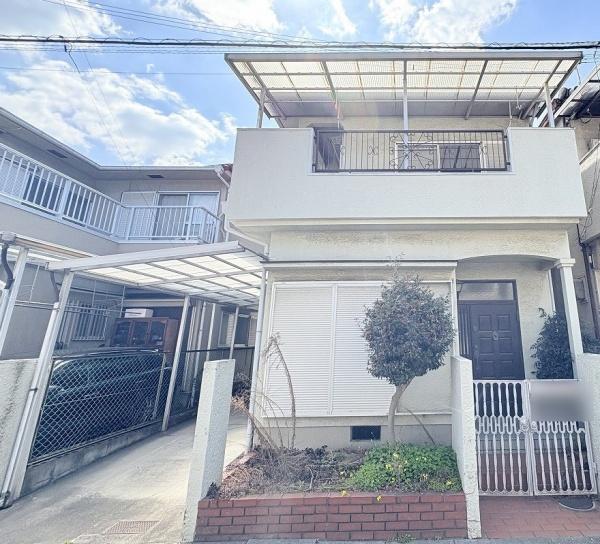 岸和田市松風町の中古一戸建