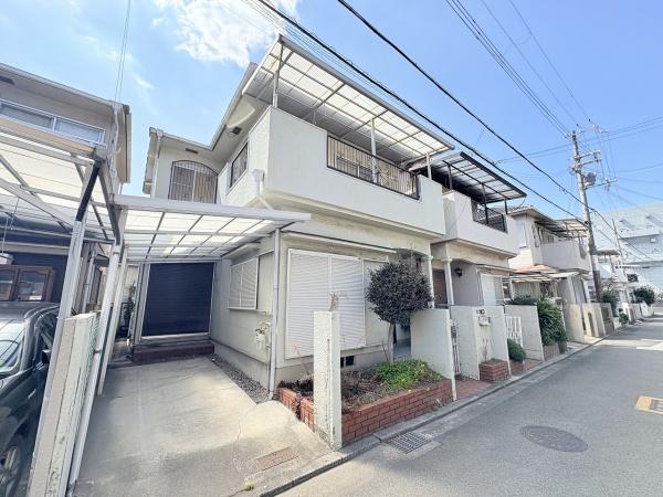 岸和田市松風町の中古一戸建