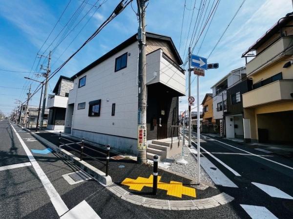 高石市綾園２丁目の新築一戸建
